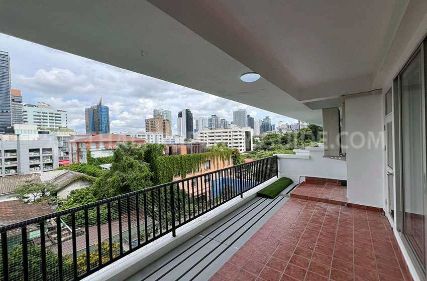 Apartment in Sukhumvit 